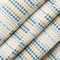 Maize - Blue,Gold & Yellow Abstract & Geometric Upholstery Fabric 54 Inches"
